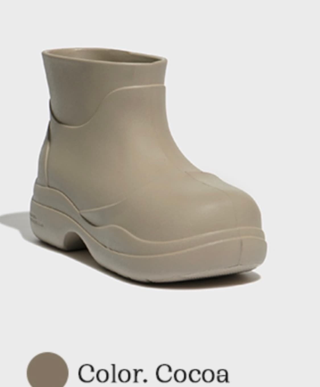 HAYDEN BOOTS   레인부츠 상품이미지3