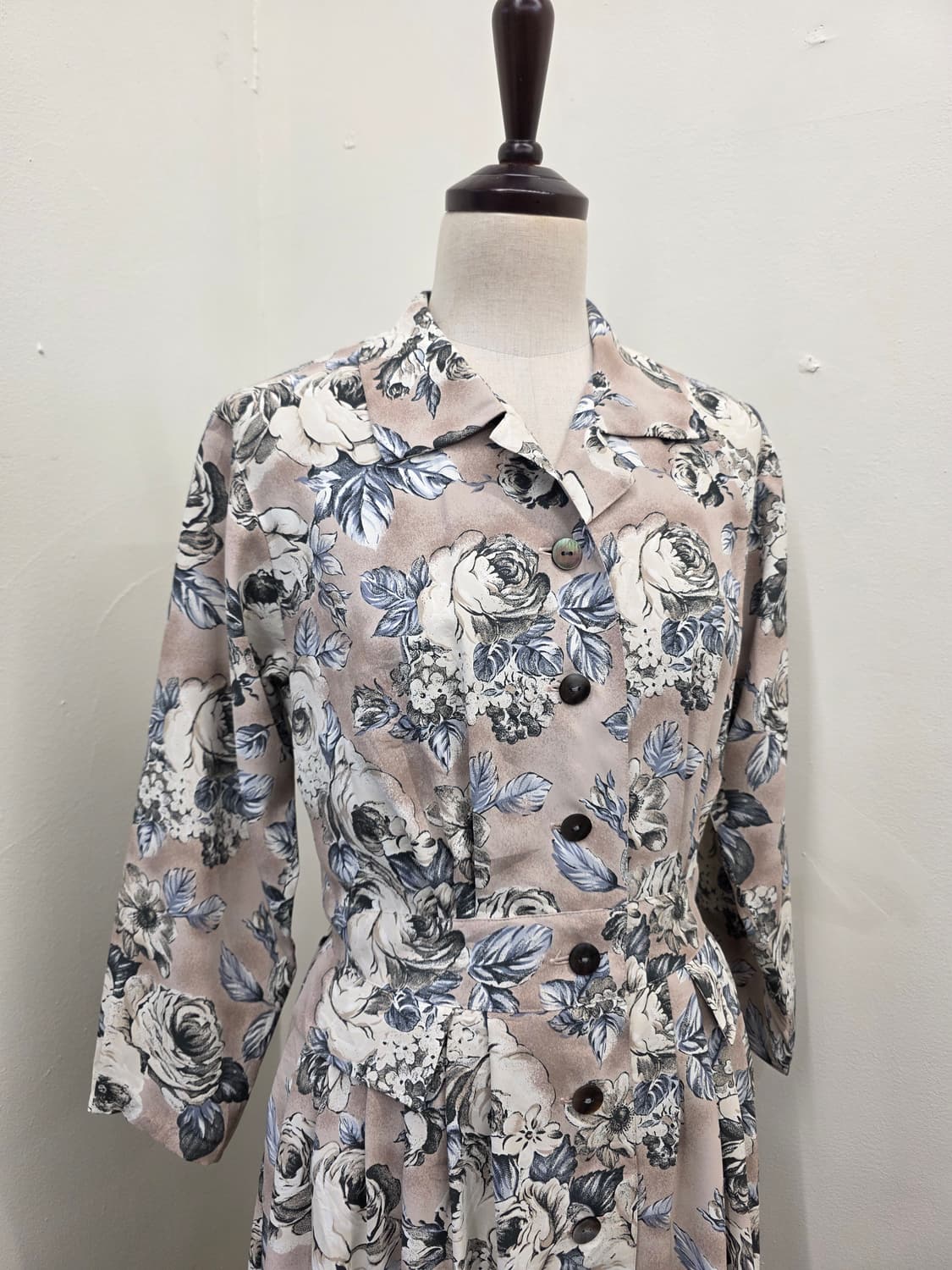 플라워 원피스  상품이미지2