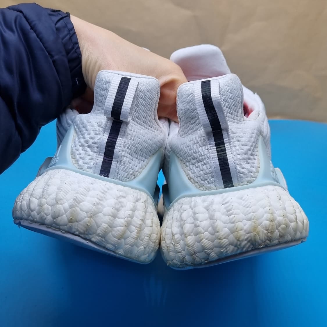 아디다스 알파부스트 남성운동화285 상품이미지4