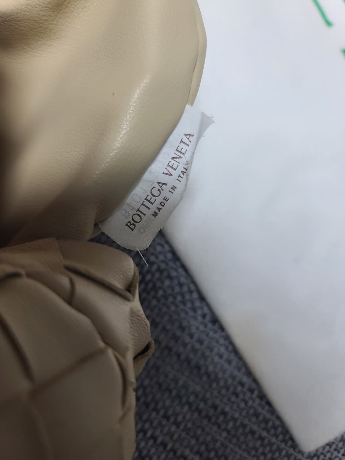 보테가베네타 조디백 미니 포리지 상품이미지7