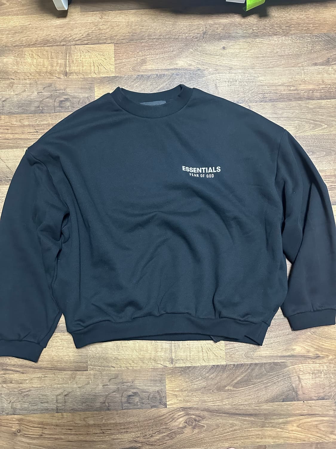 피오갓 에센셜 맨투맨 M 상품이미지1