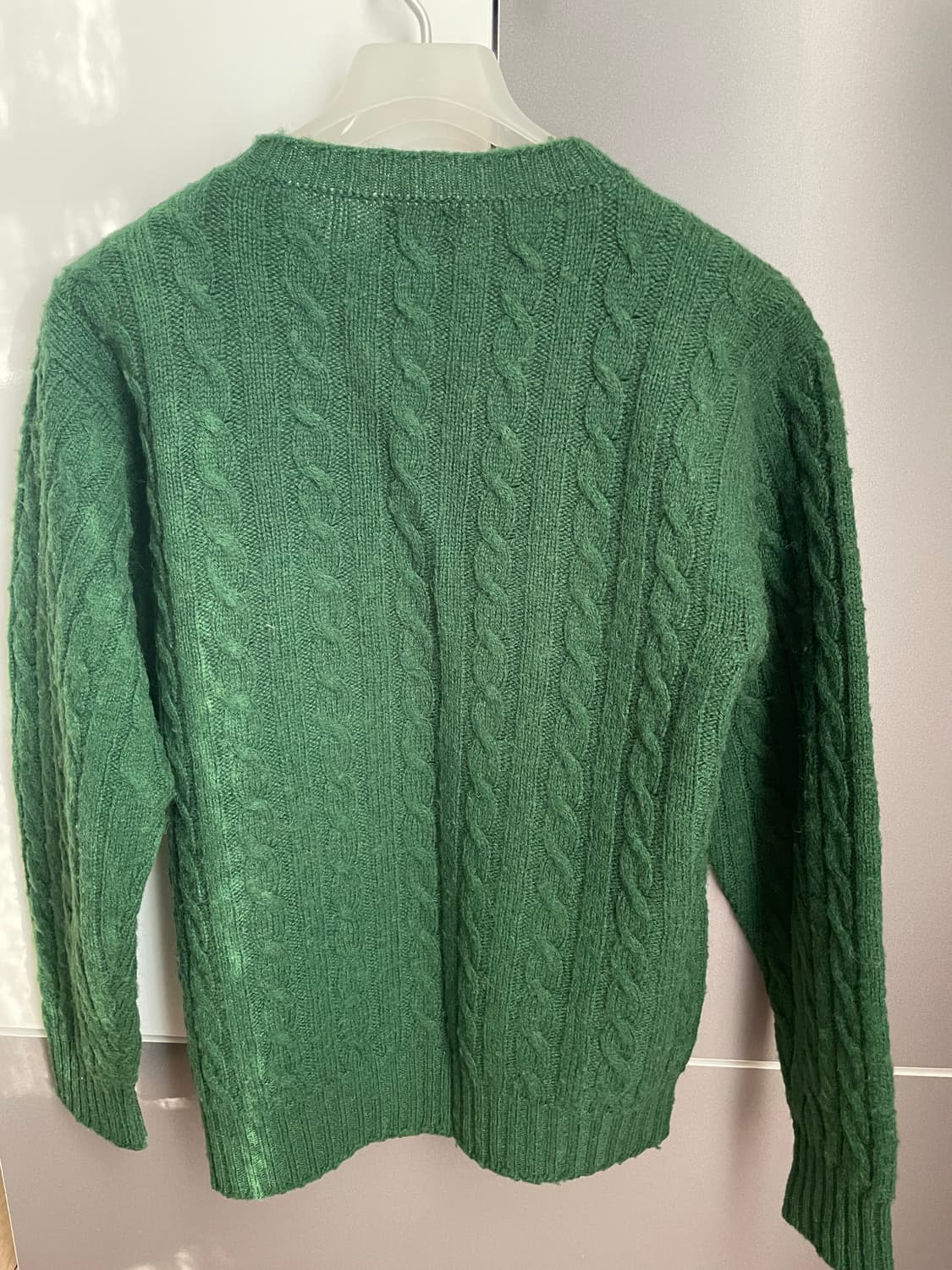 드레익스 케이블 쉐기독 니트 40 상품이미지2