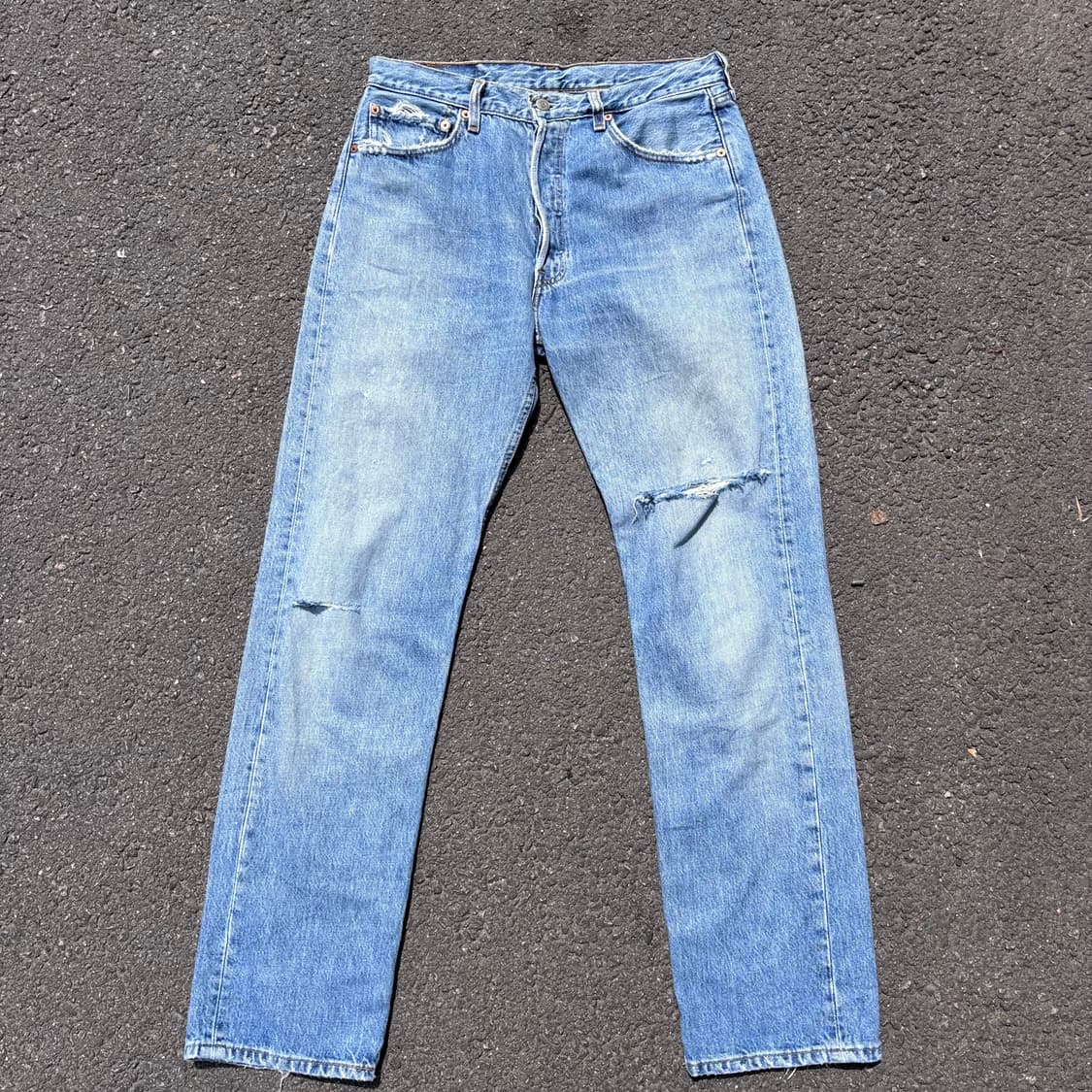 90년대 미국 리바이스 501 상품이미지4