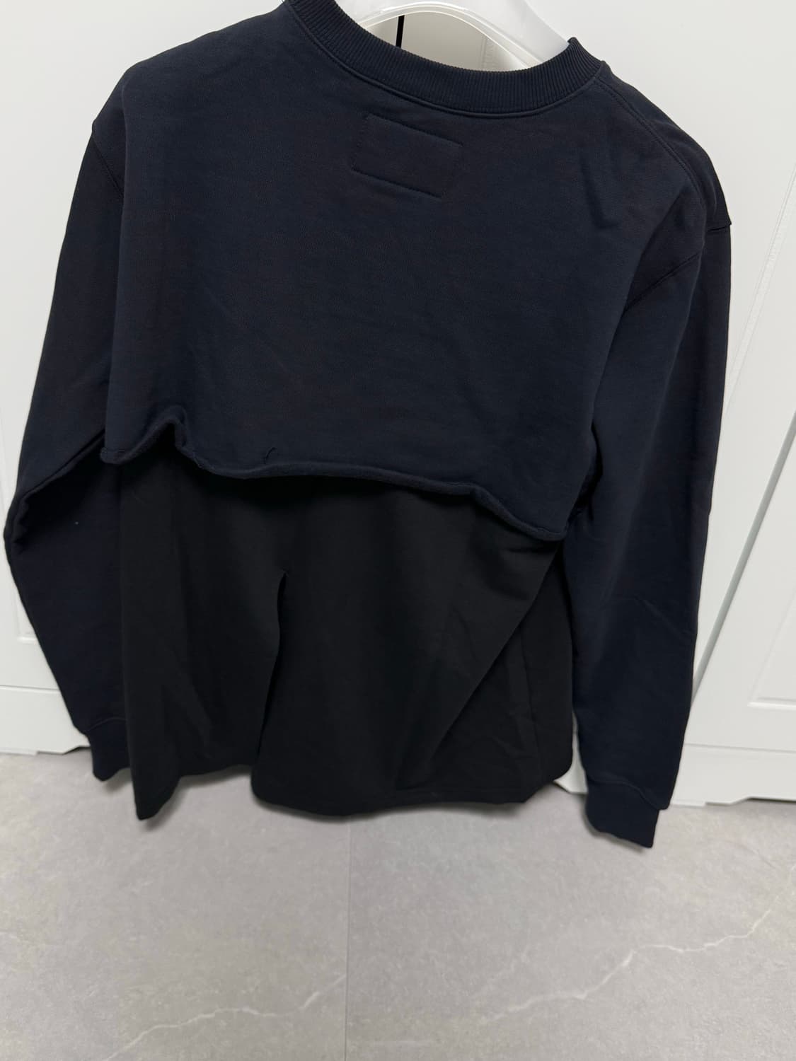 에스이오 seo 레이어드 맨투맨 상품이미지2