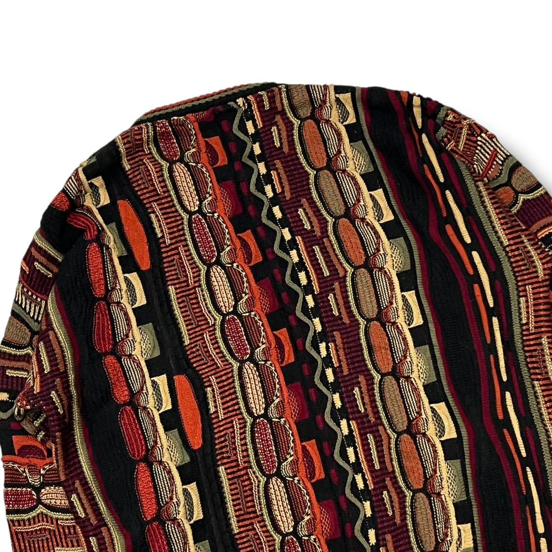 빈티지 에스닉 케이블 니트 s08699 상품이미지5