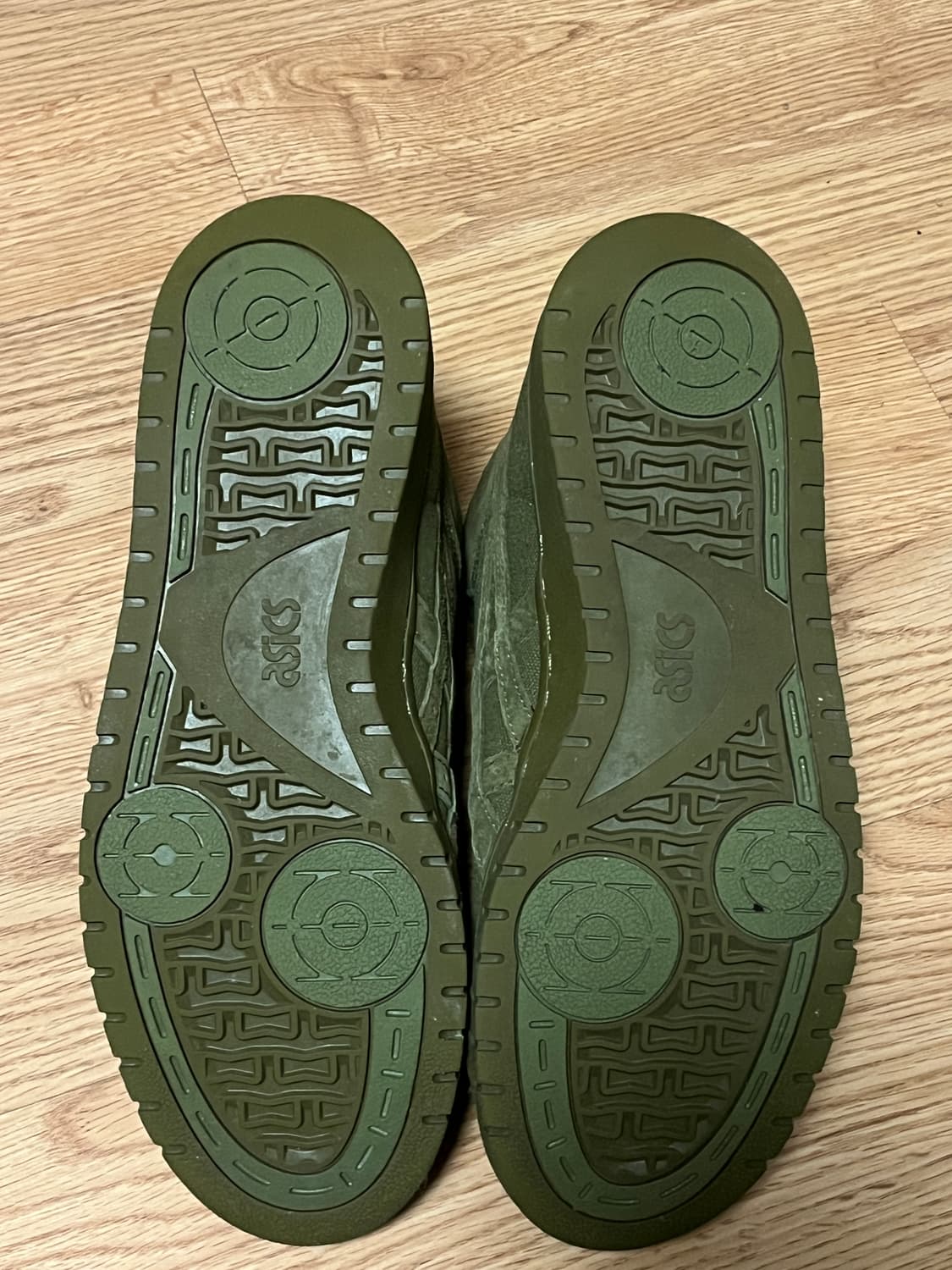 아식스 x 사스콰치패브릭스 GEL-PTG MT 270 상품이미지7