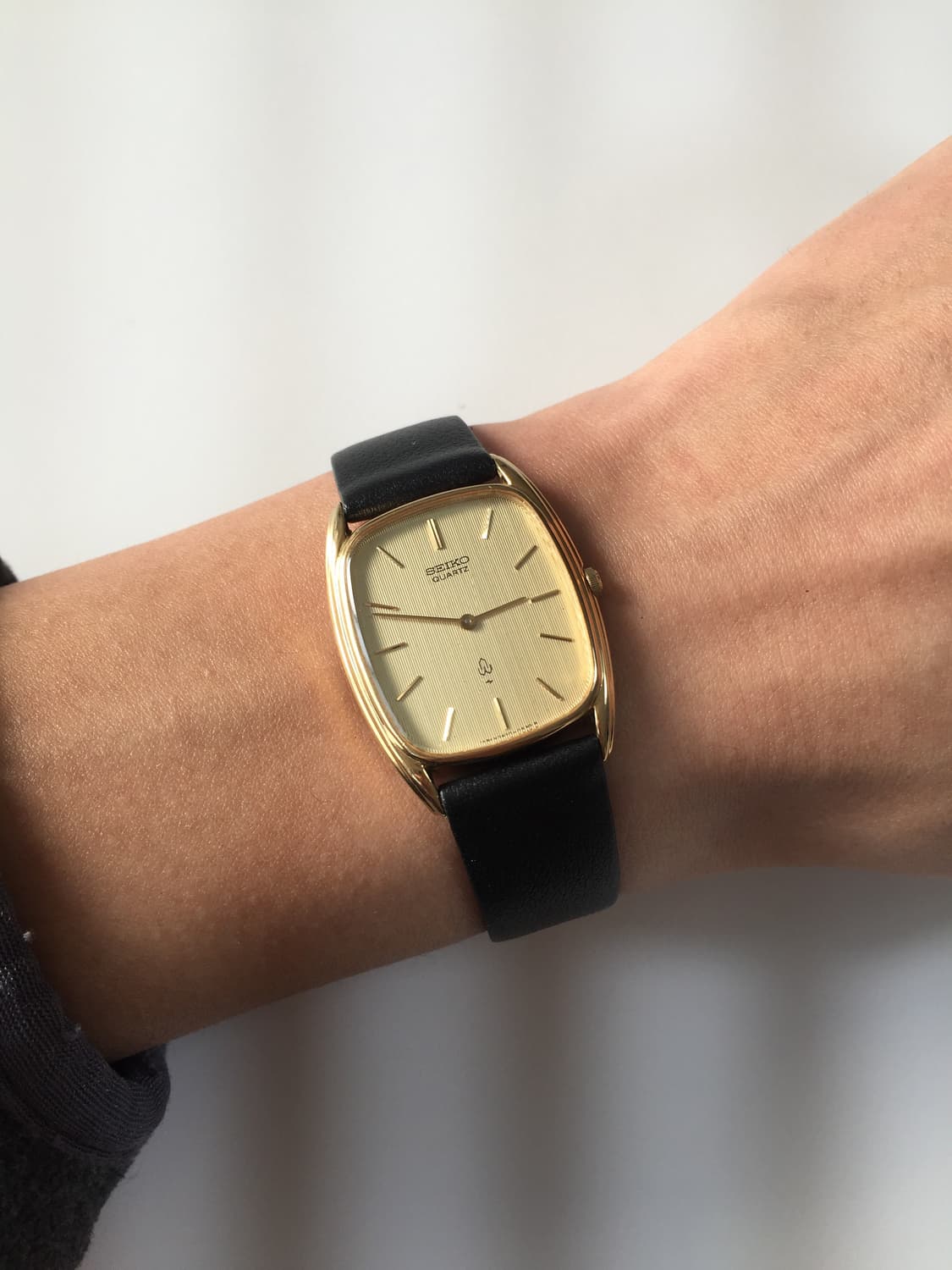 70s seiko chariot  gold 상품이미지4