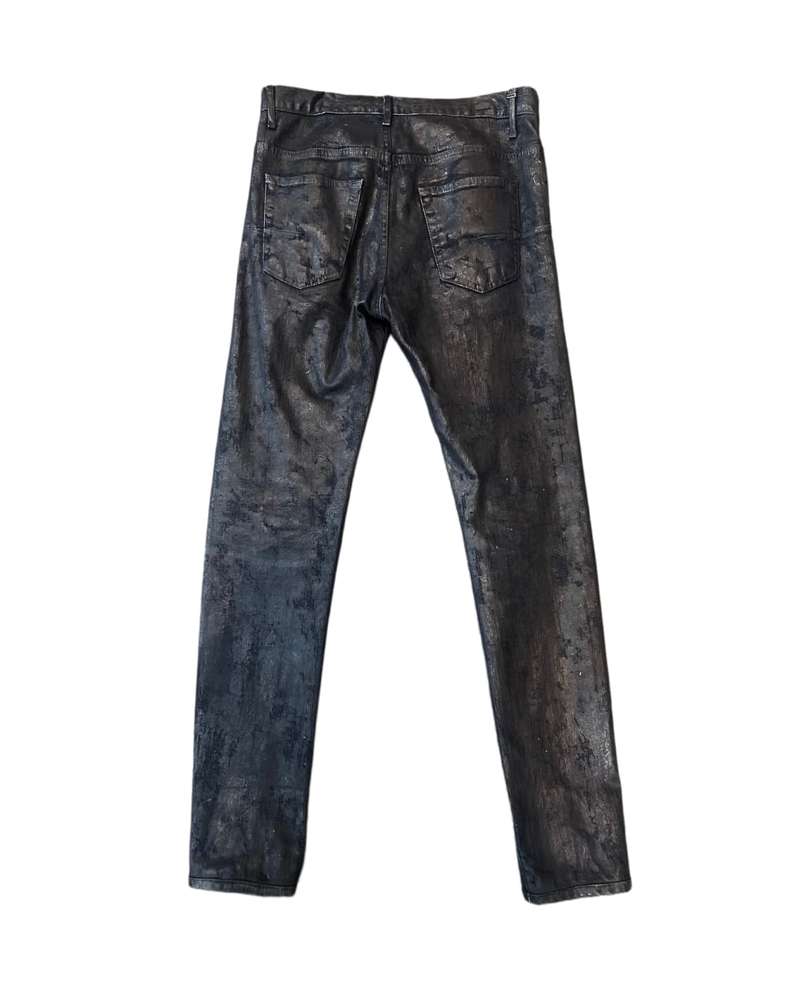 Dior homme wax oil jeans 30 상품이미지2