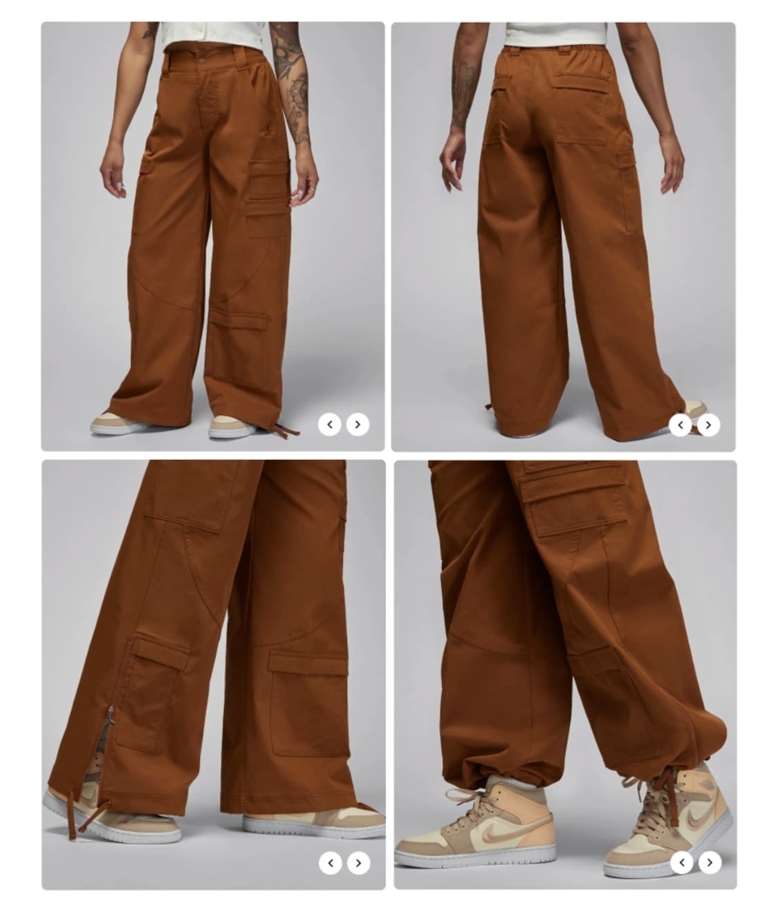 나이키 조던 시카고 헤비웨이트 팬츠 상품이미지4