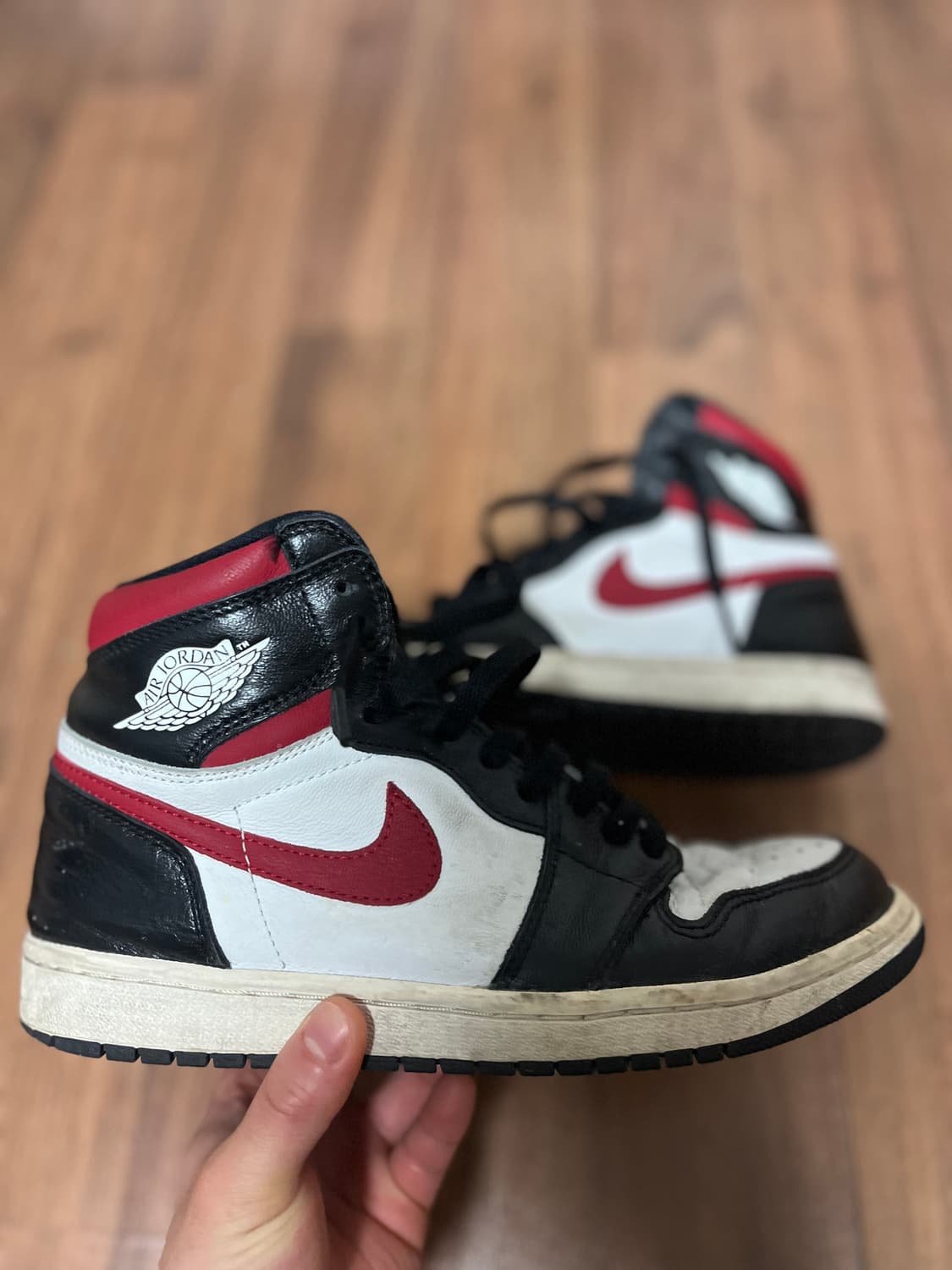 조던1 하이 짐레드 상품이미지3