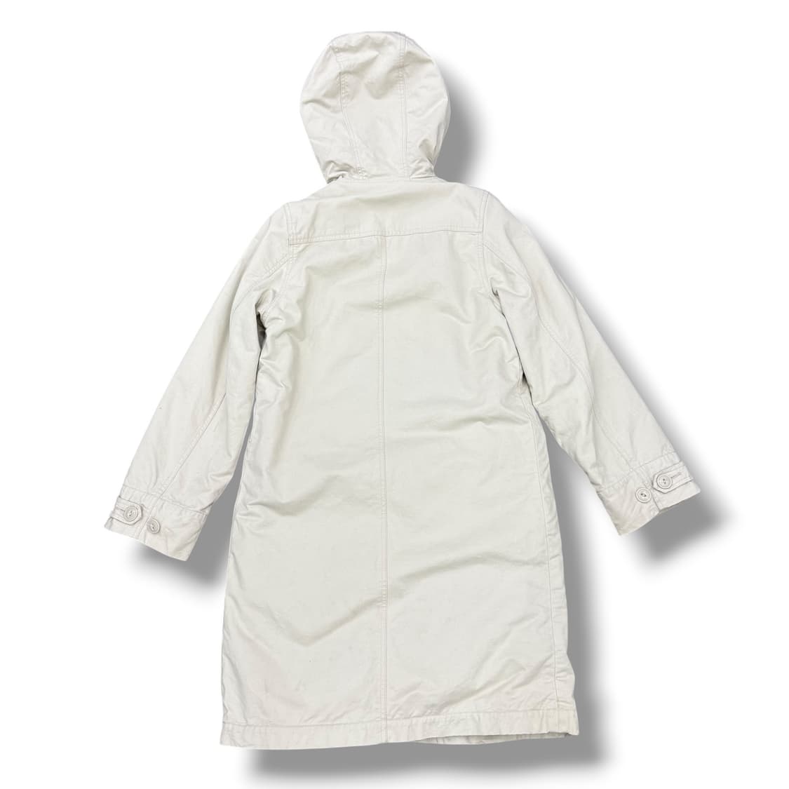 JPN 화이트 퀄팅안감 m-65 울프죠 야상자켓  상품이미지2