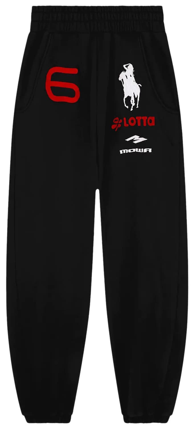 M 모와로라 바지 상품이미지1