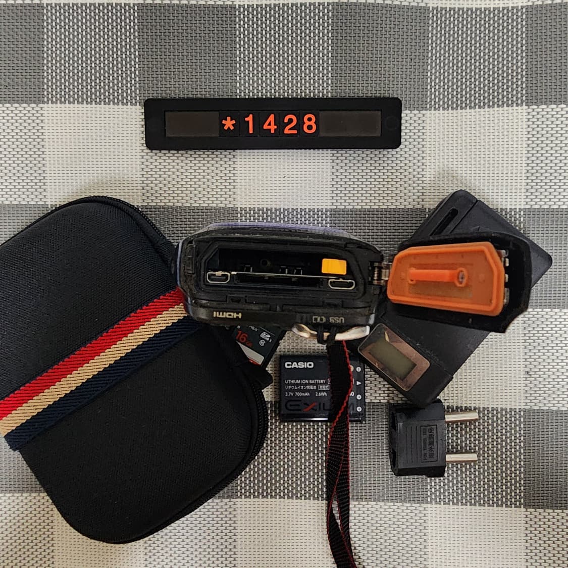 후지필름 파인픽스 XP 120 방수 디지털카메라 상품이미지6