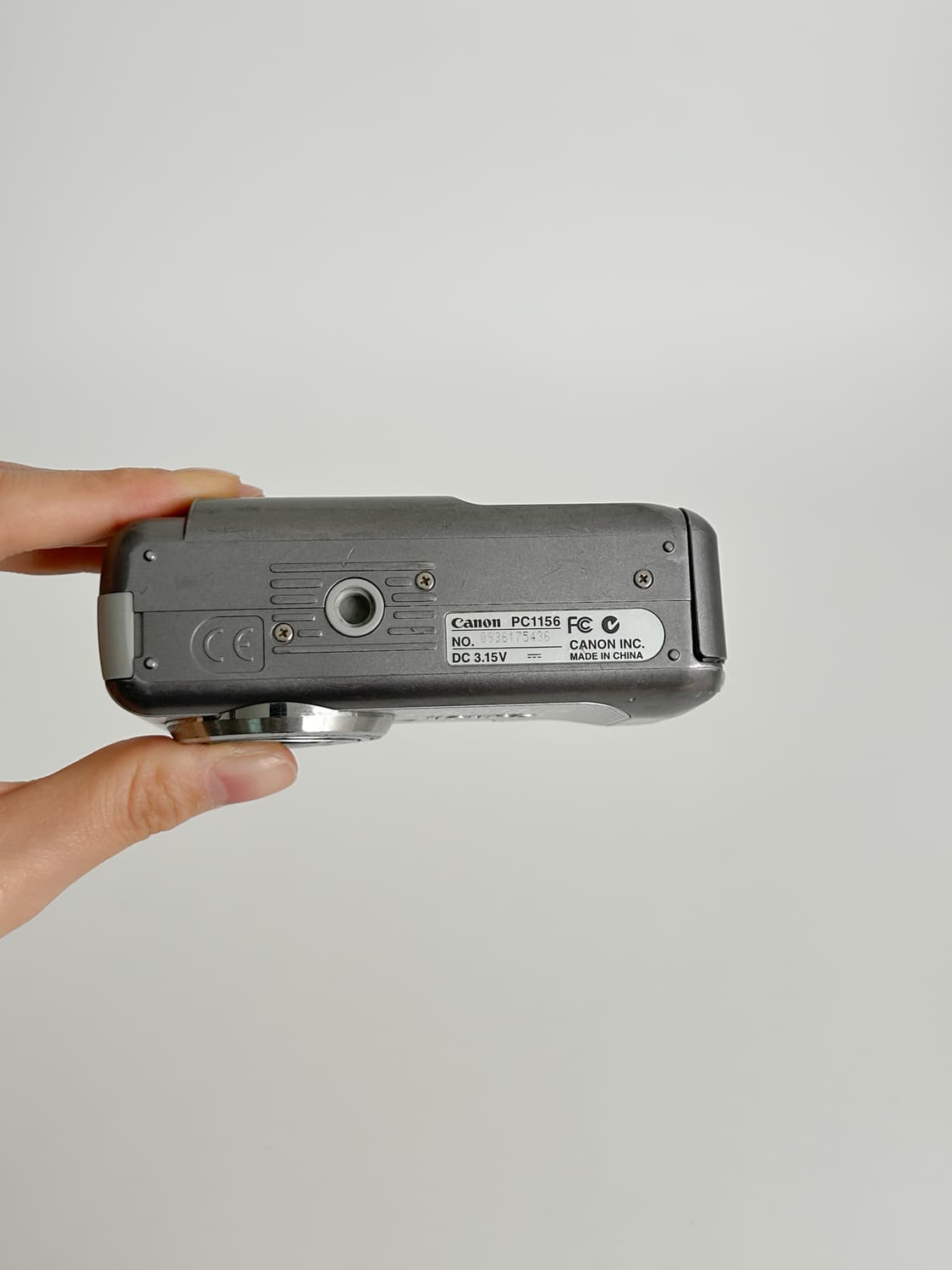 여행용추천!) 캐논 파워샷 a310 Powershot 빈티지 디카 상품이미지8