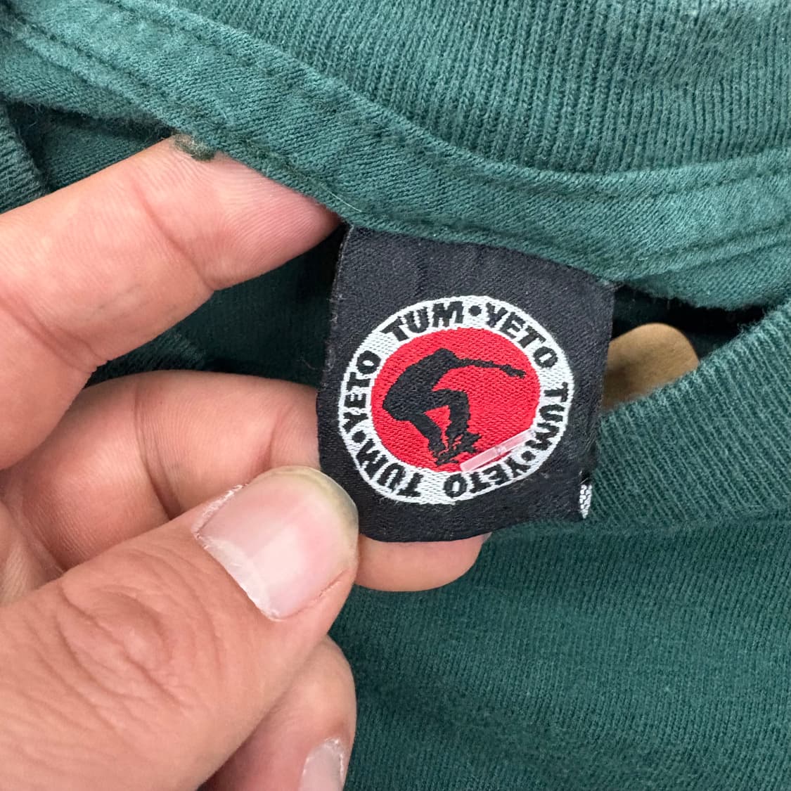 (90)토이머신빈티지반팔 상품이미지4