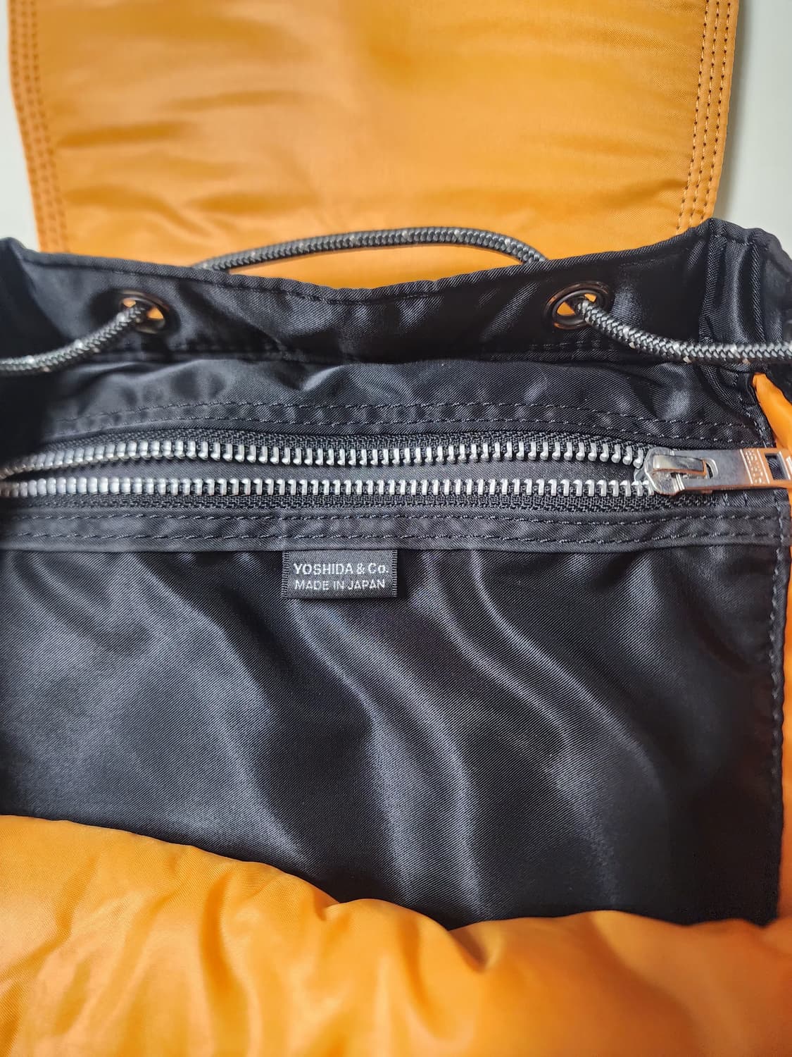 요시다포터 탱커 럭색 백팩 상품이미지5