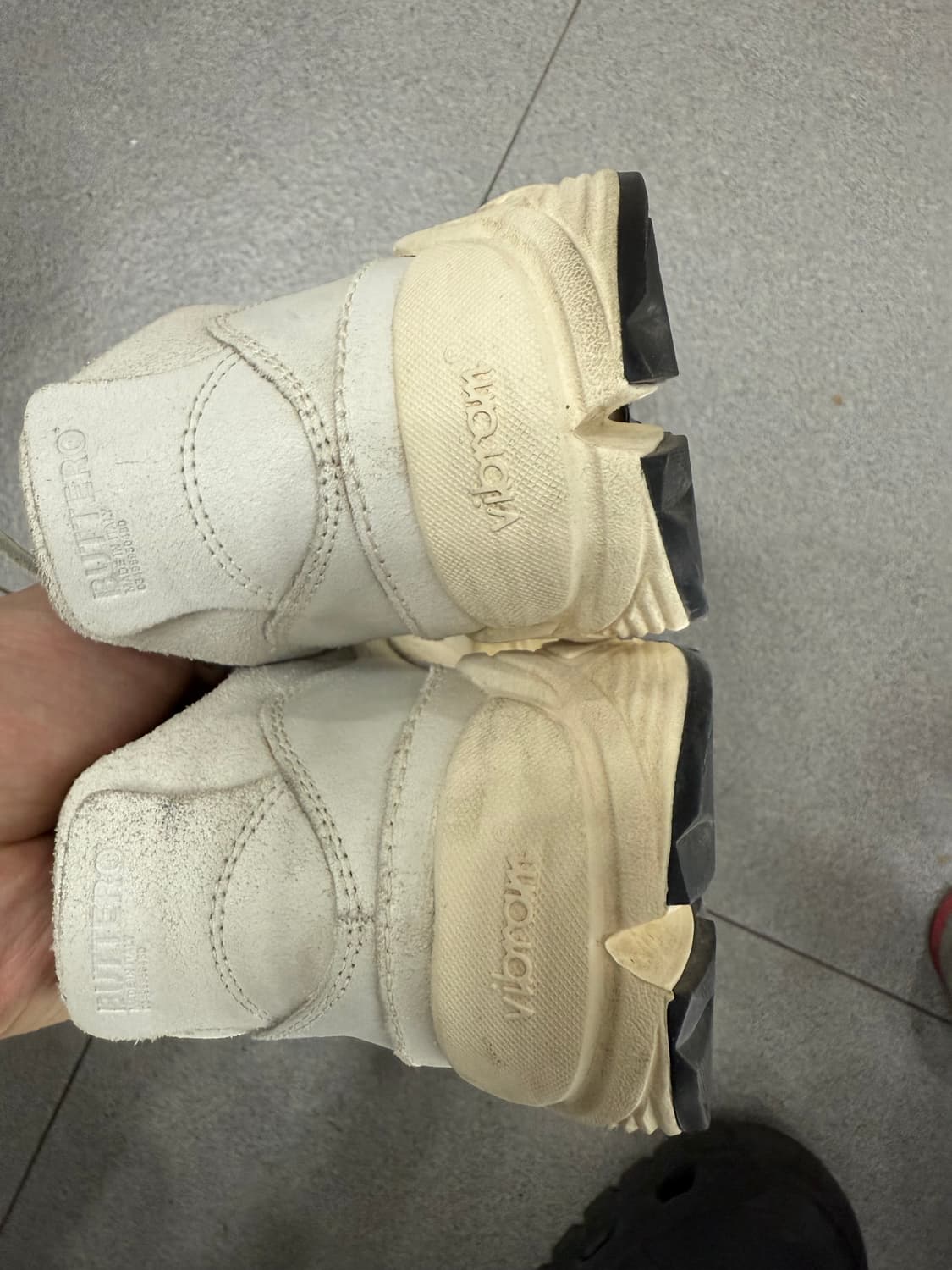 부테로/스니커즈/41(265-270)  상품이미지2