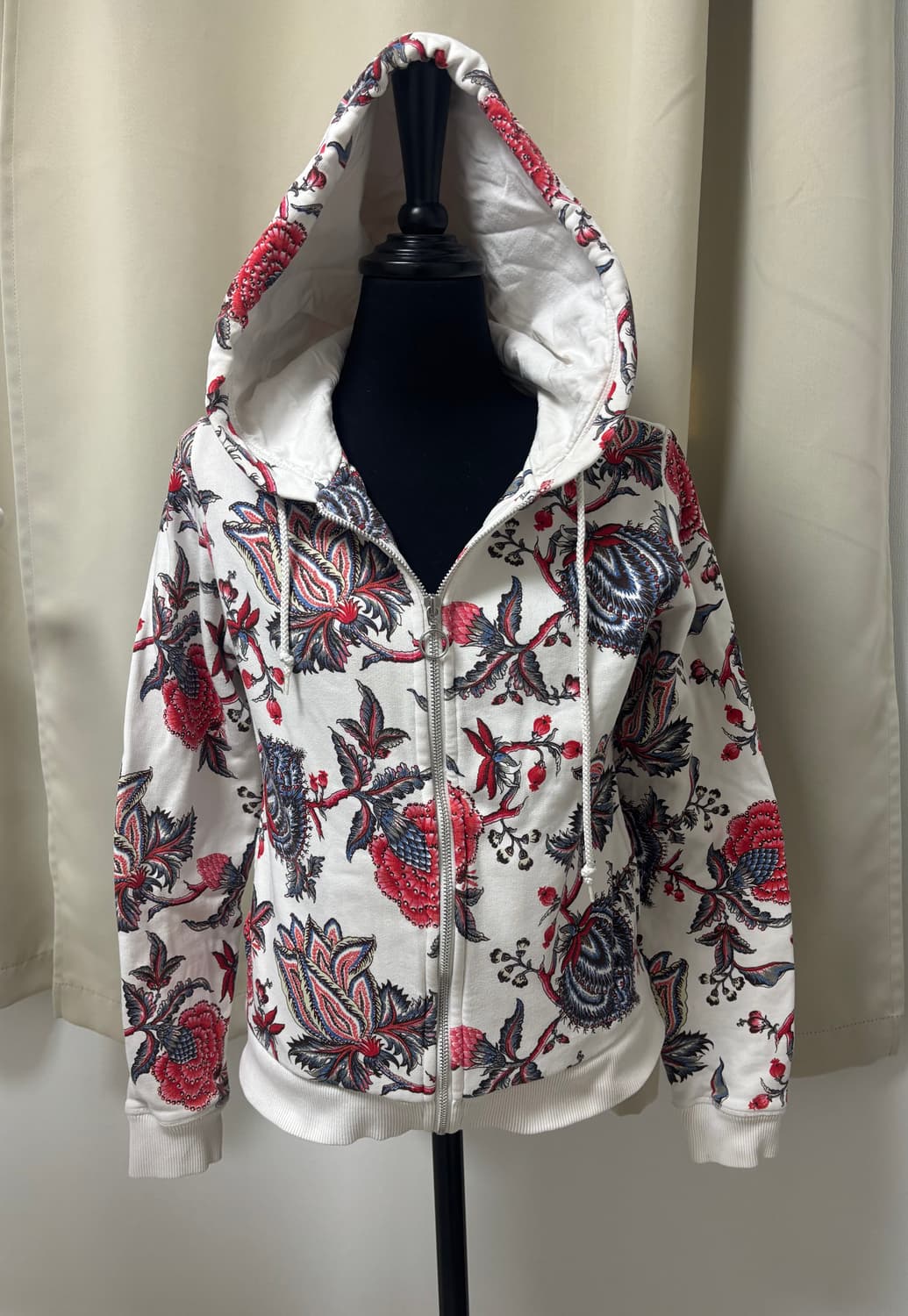 에드하디깔 후드집업(급처) 상품이미지1