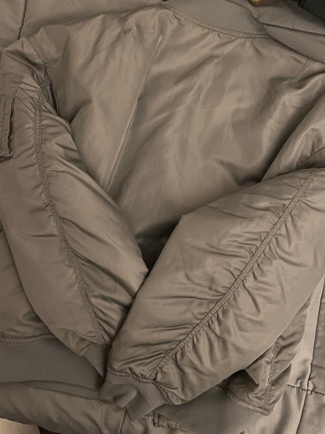 무신사 ma-1 상품이미지2