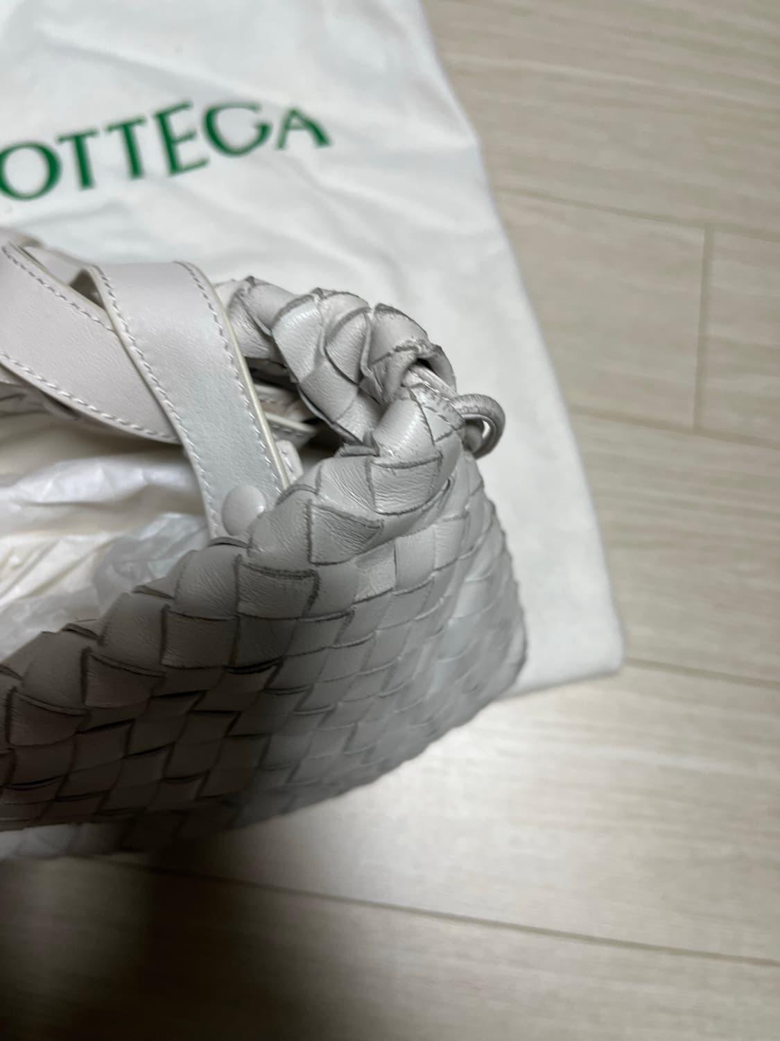 The Small Bulb Shoulder Bag 상품이미지9