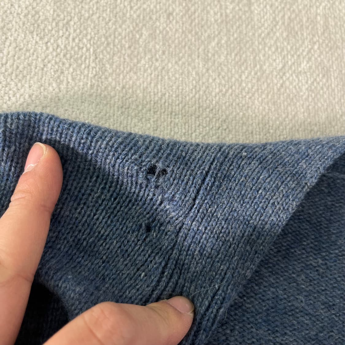 105 폴로랄프로렌 램스울 가디건 상품이미지5