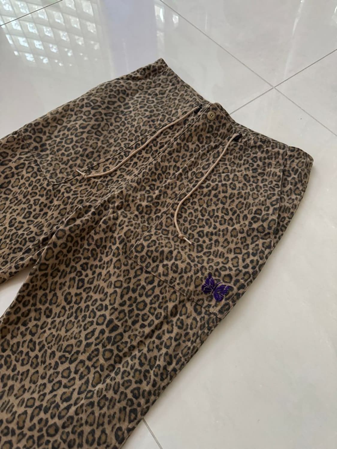 LEOPARD HD PANT 레오파드 HD 팬츠 상품이미지6