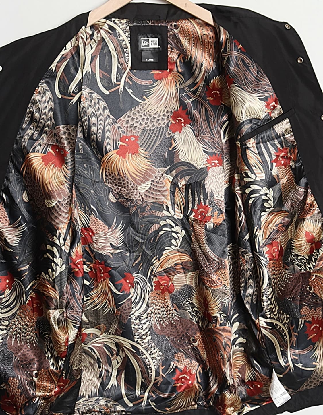 NEW ERA Coach Jacket 상품이미지8
