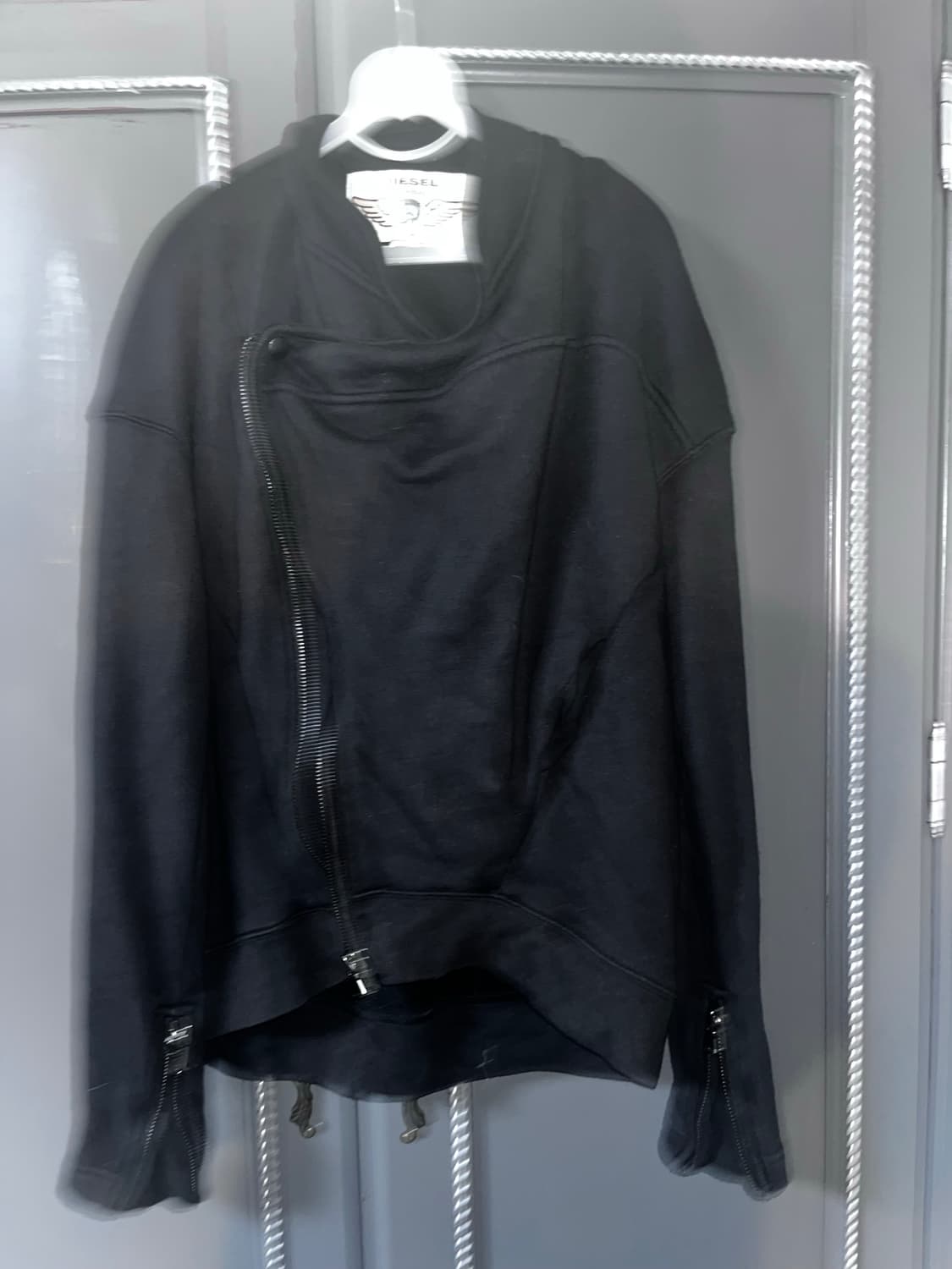 Diesel zipup 상품이미지2