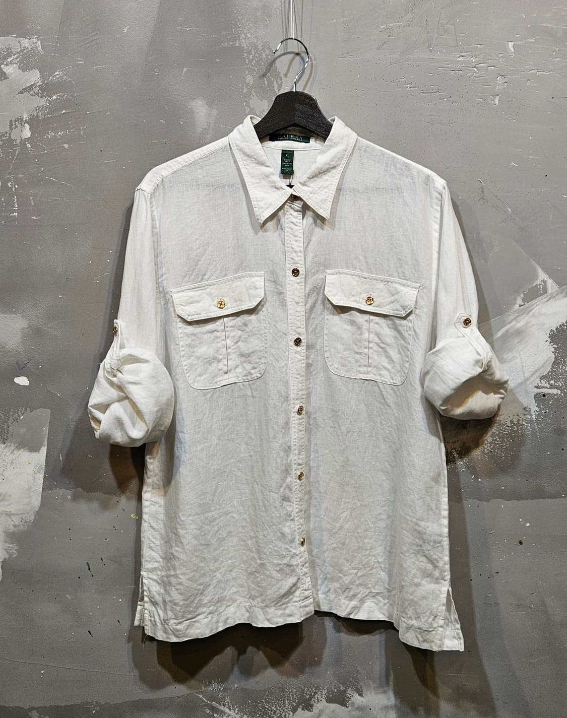 Lauren Ralph Lauren - Linen 100% 상품이미지6