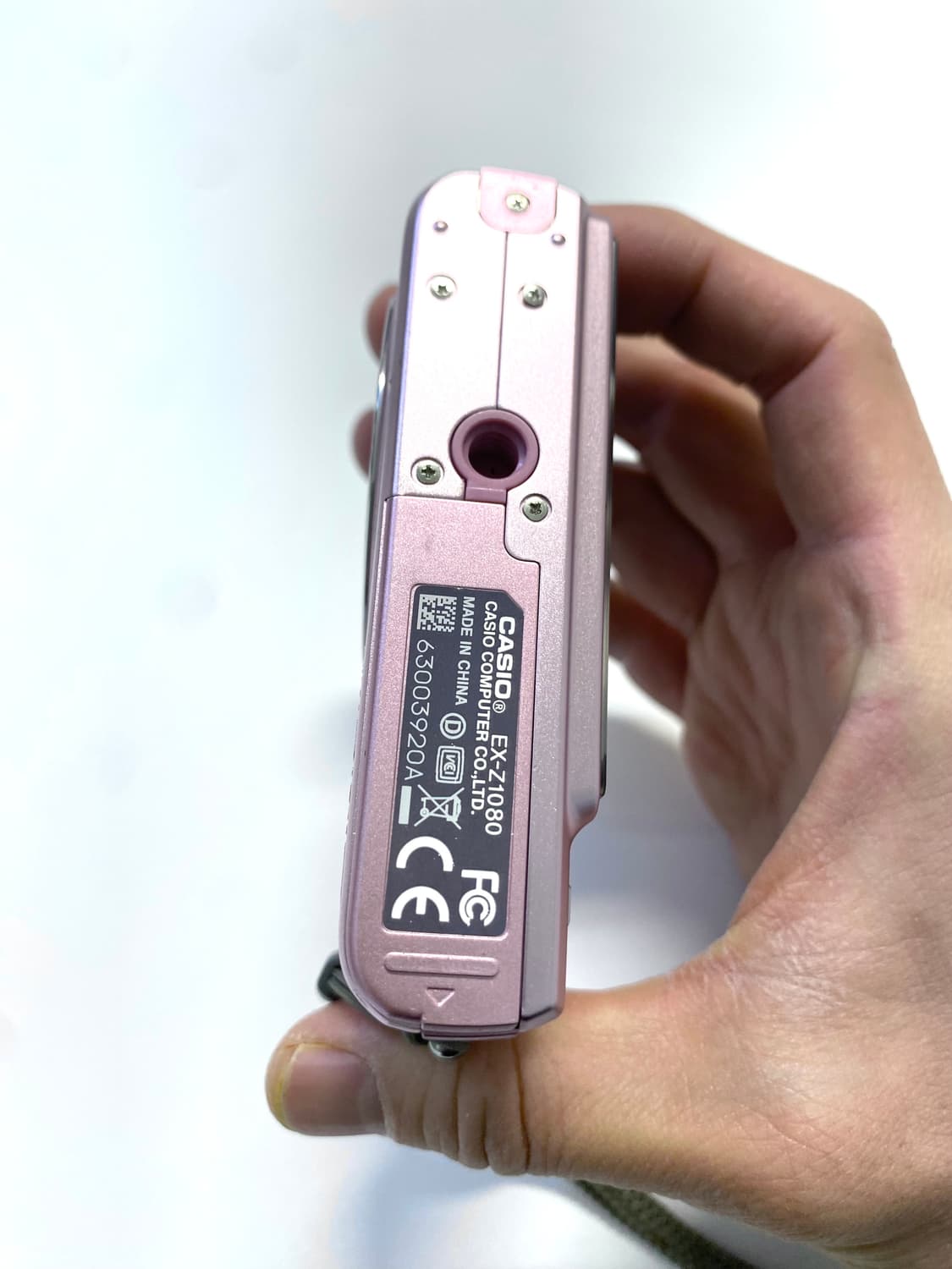 카시오 엑슬림 EX-Z1080 디지털 카메라 상품이미지5