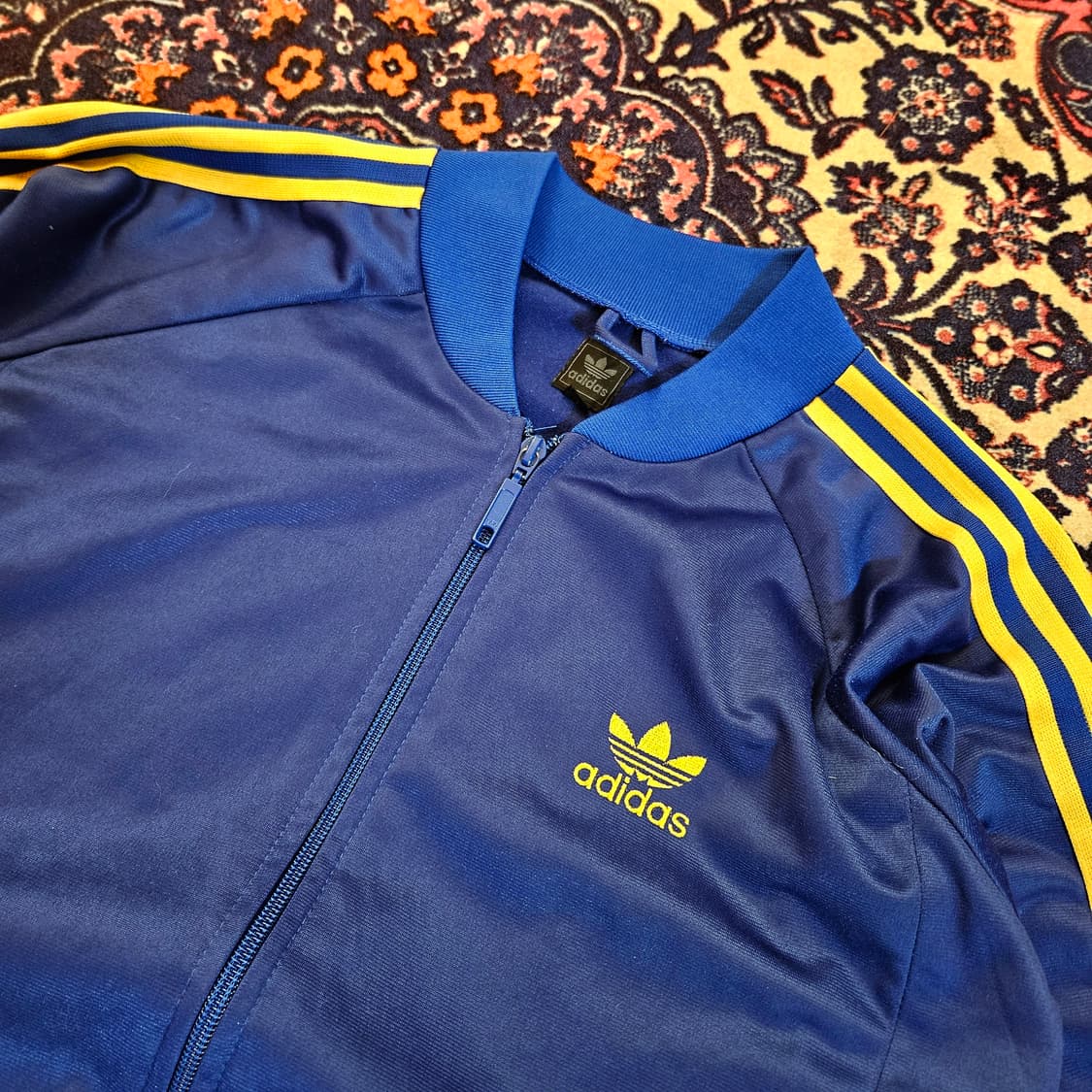 아디다스(Adidas) 올드스쿨 트랙탑 저지 M size 상품이미지2