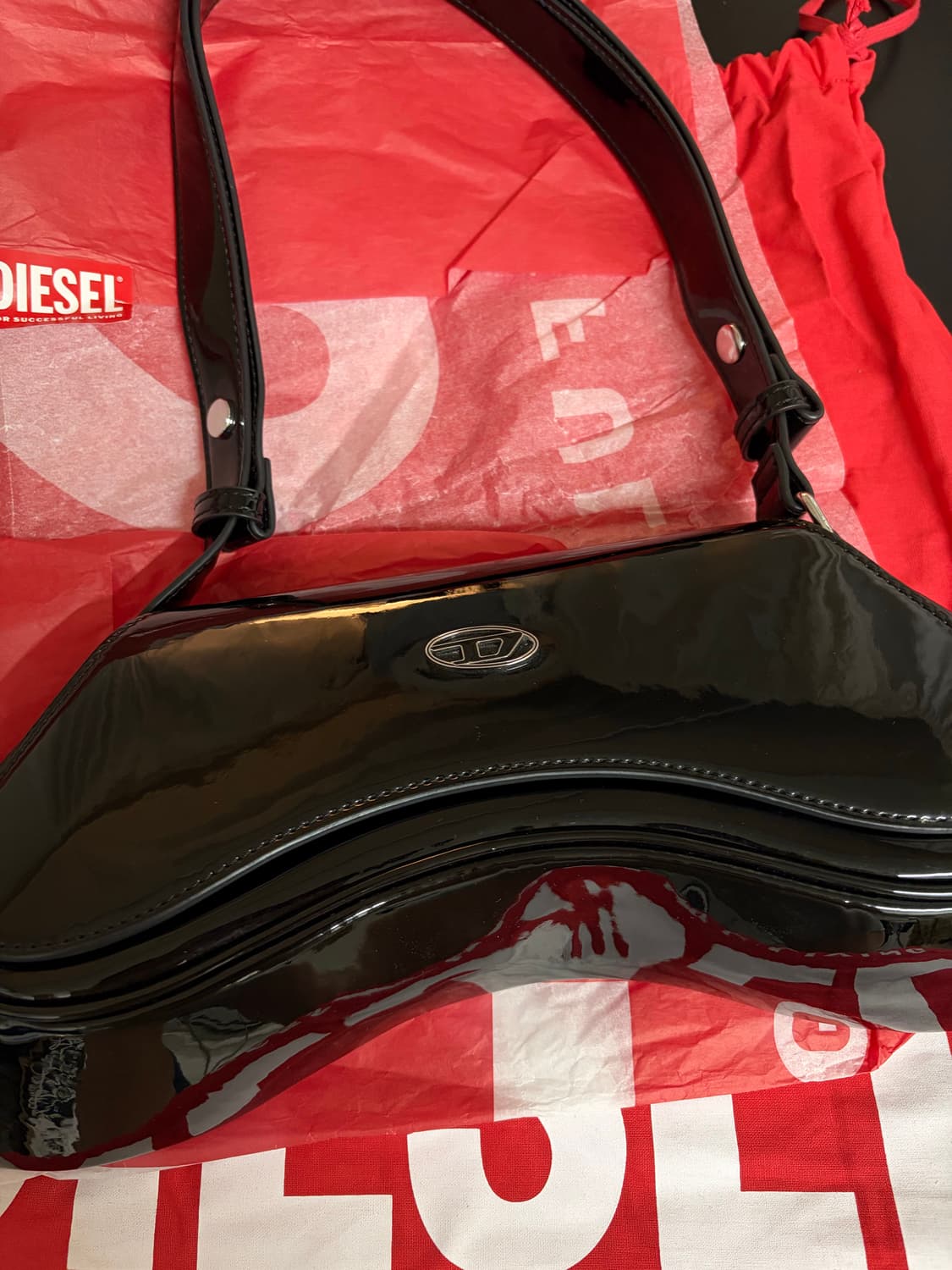 디젤 가방 상품이미지1