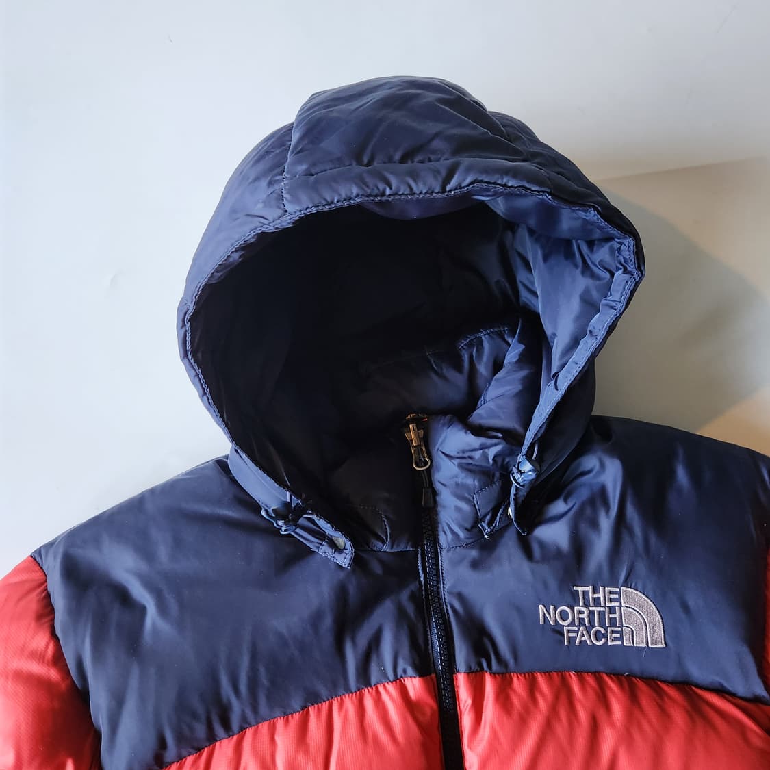 노스페이스 눕시2 고프코어 애벌레 패딩 상품이미지6