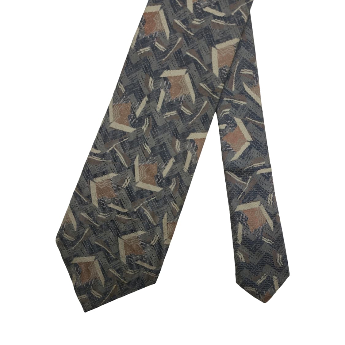 K OF KRIZIA 크리지아 실크 넥타이 BCF10803_0004-97 상품이미지1