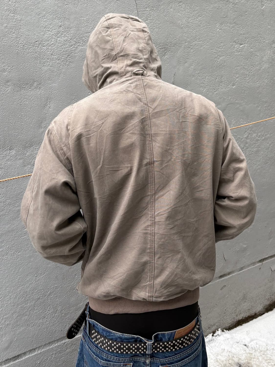 빈티지 액티브 자켓 상품이미지3