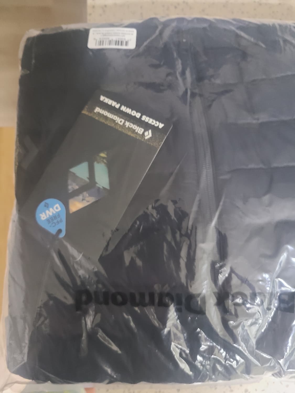 블랙다이아몬드 엑서스 타운후디 상품이미지3