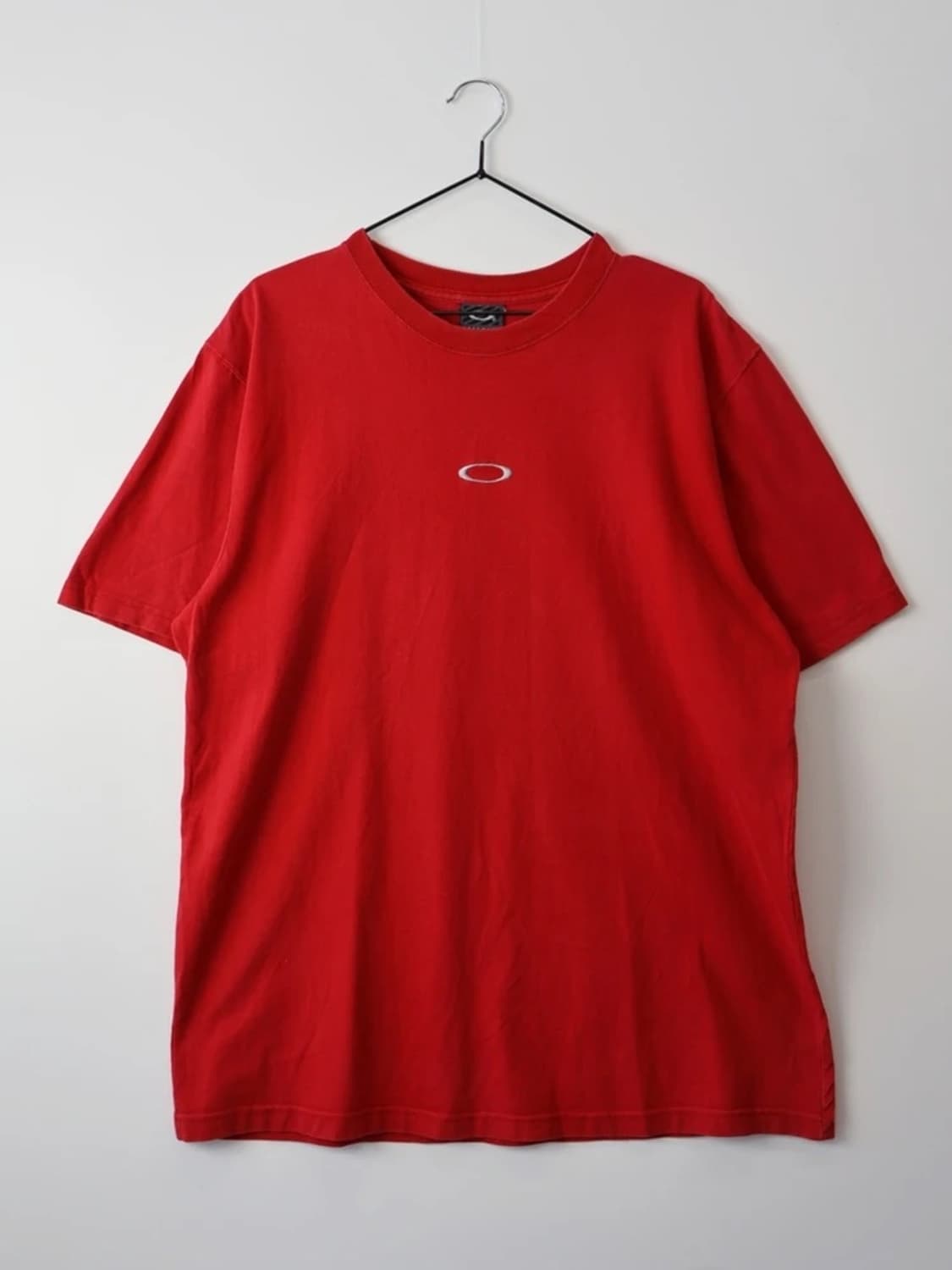90s Oakley Software USA Logo Tee 상품이미지3