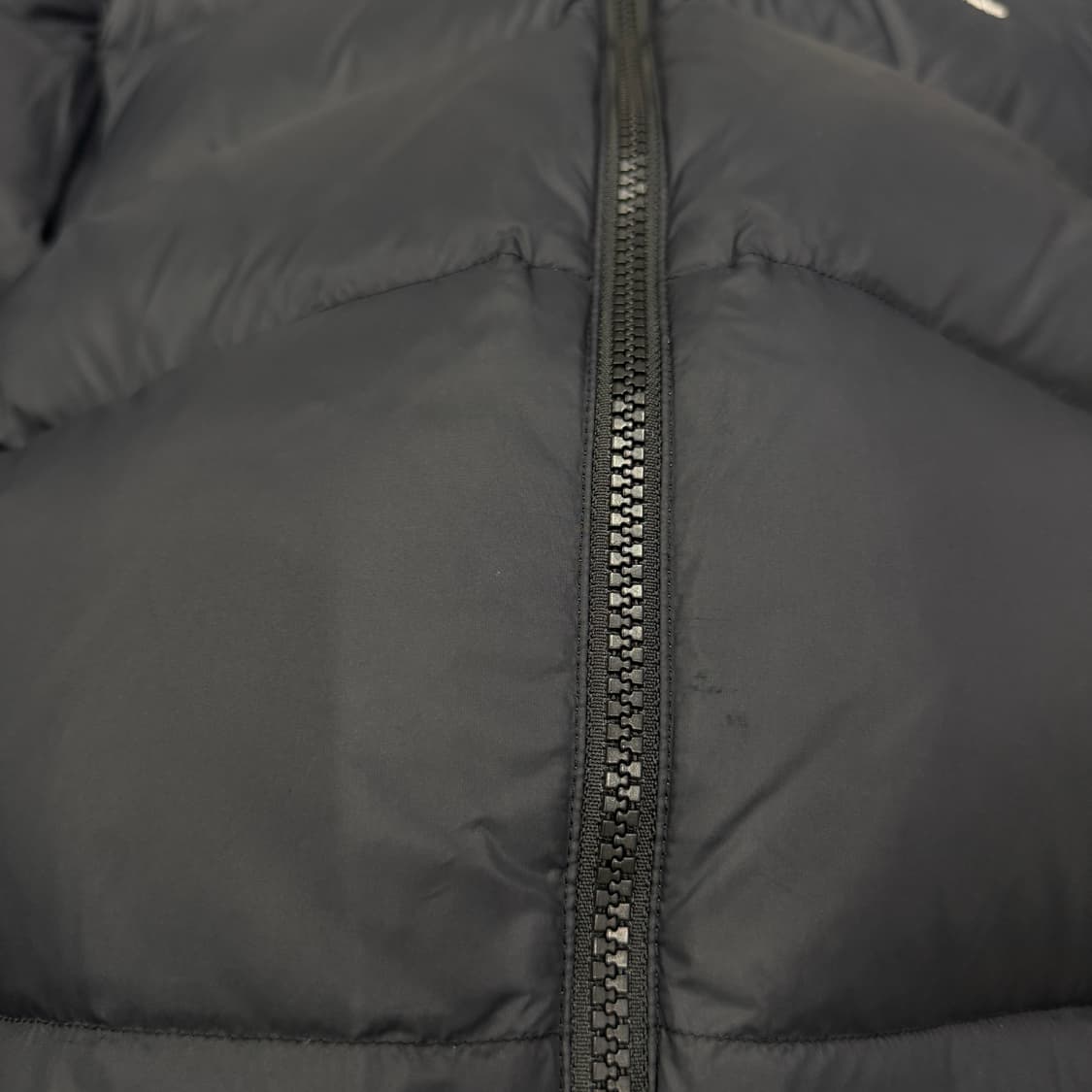 디스이즈네버댓 퍼텍스 T 다운 숏패딩 푸퍼 자켓 블랙 S 상품이미지6