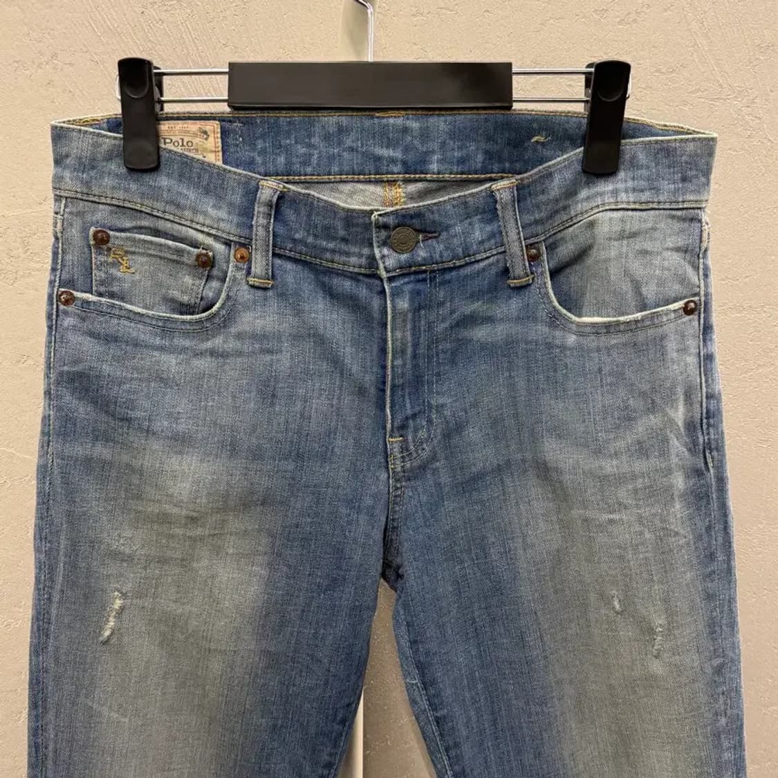 폴로 랄프로렌 남성 슬림핏 데님 30사이즈 상품이미지3