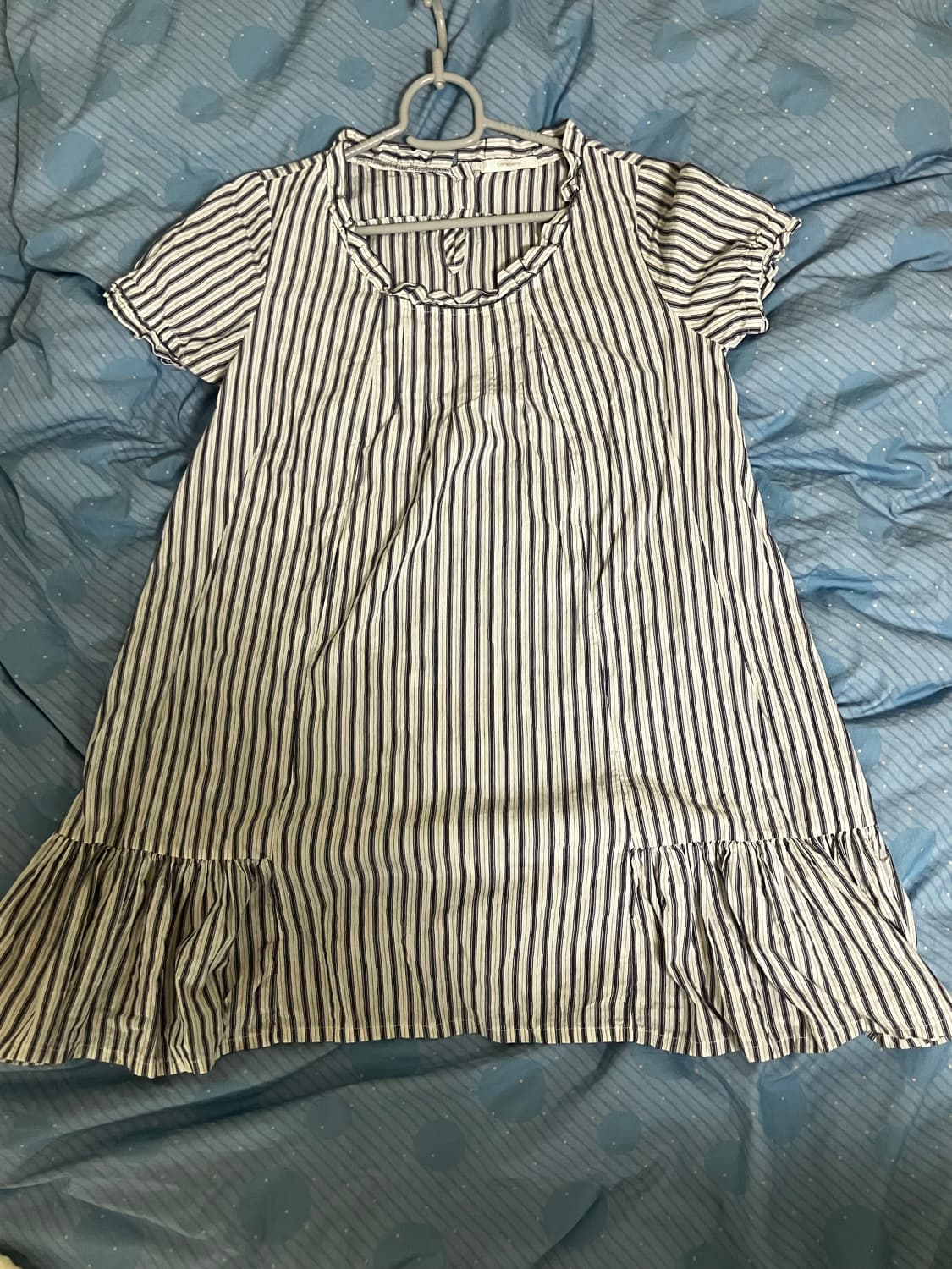 Vintage / stripe onepiece 상품이미지4