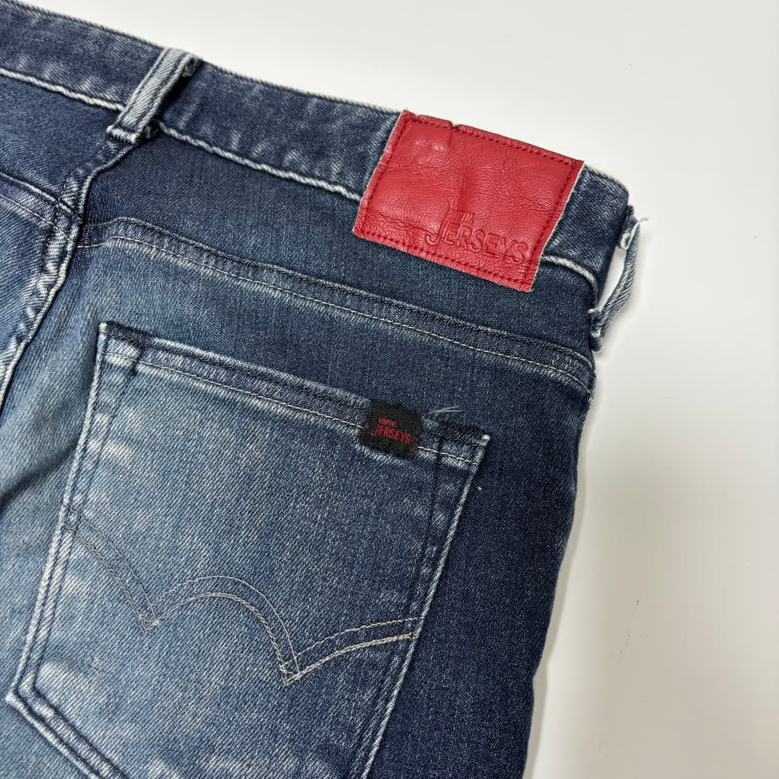 에드윈(Edwin) 져지스 ER32 스트레이트 데님 팬츠 상품이미지4