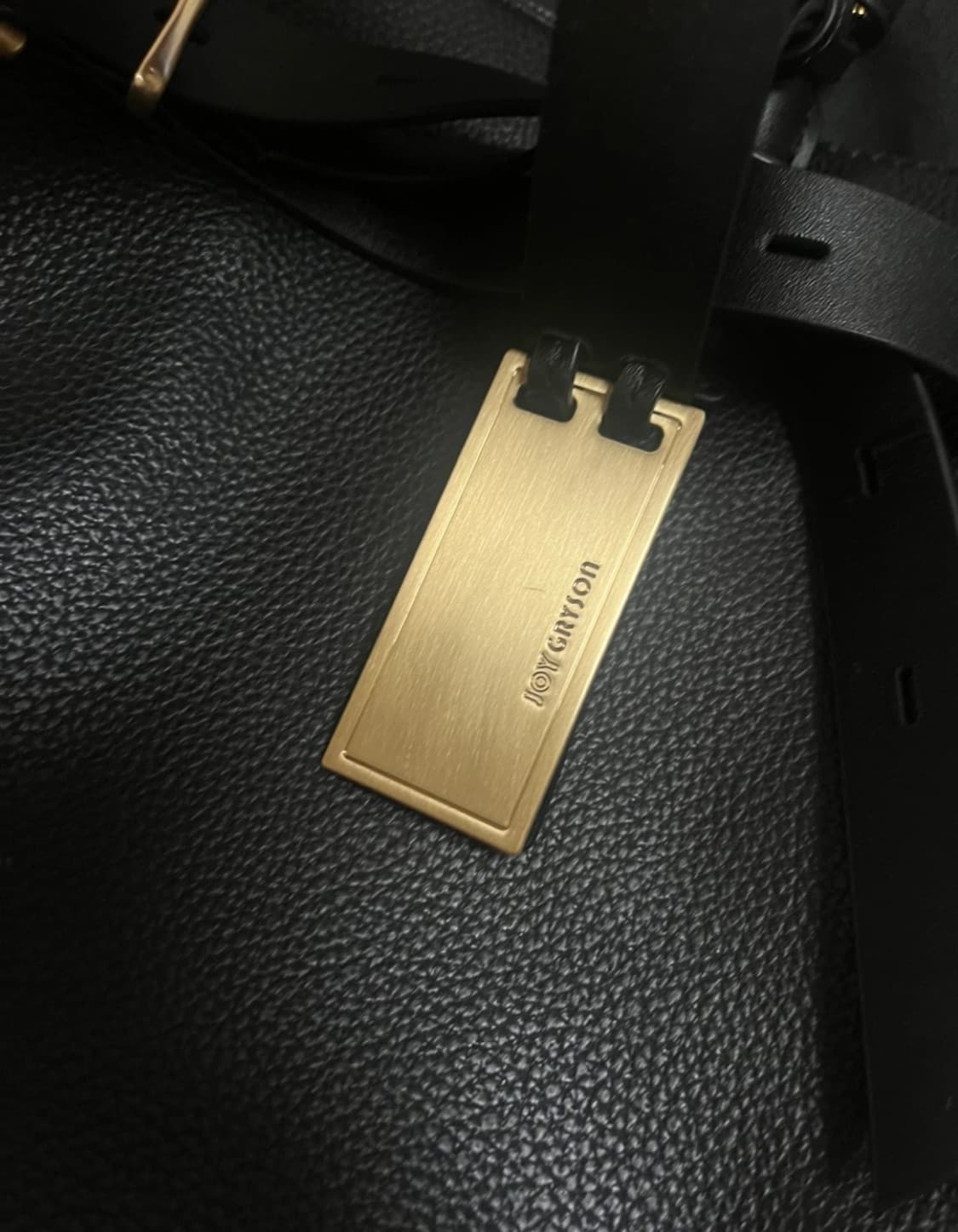 조이그라이슨 리키 토트백 상품이미지4