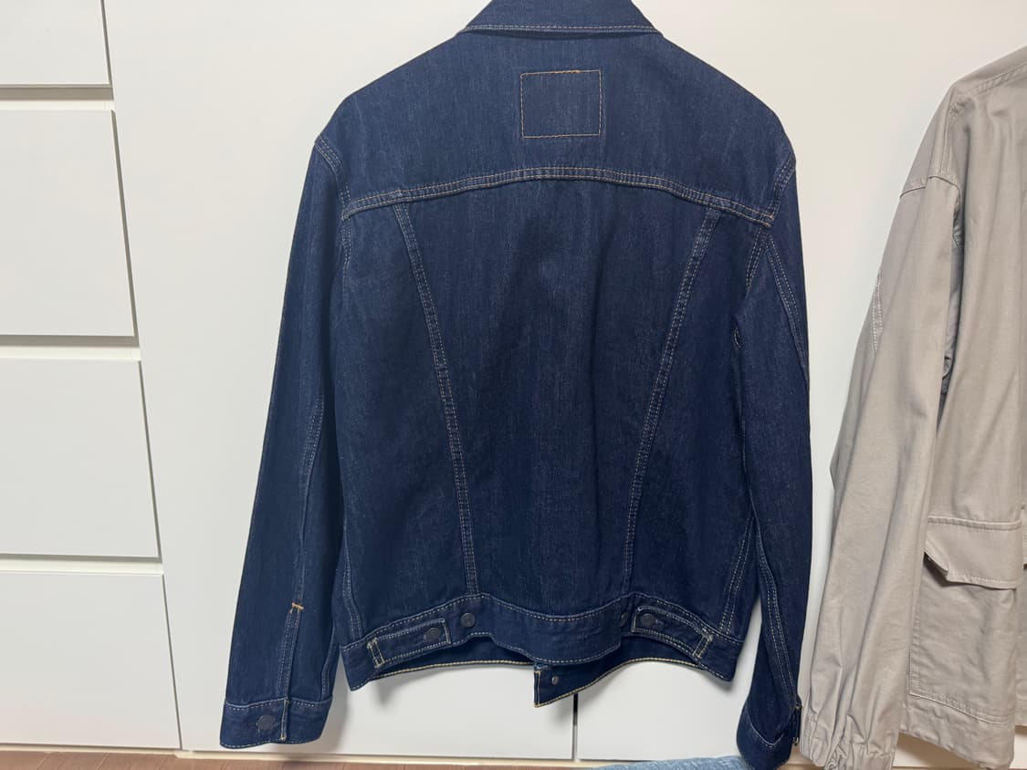 리바이스 타입3 데님자켓 M 상품이미지2