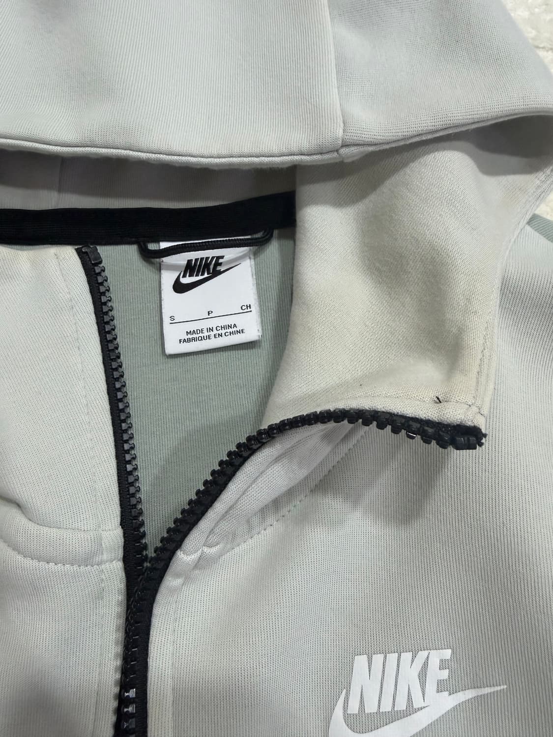 나이키 테크팩 상의 s 상품이미지2