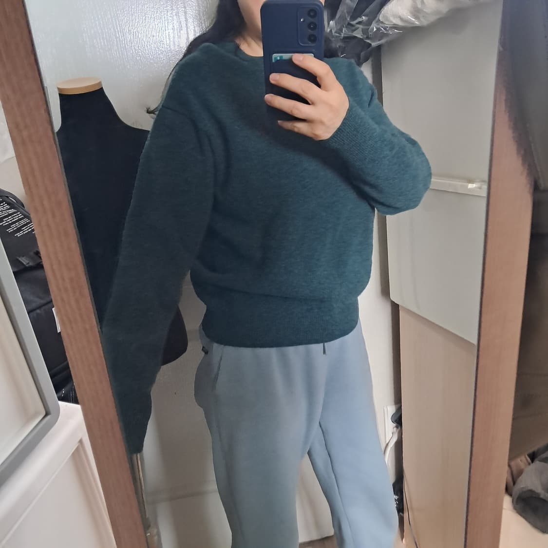 폴로 랄프로렌 램스울 여성니트 66~77 상품이미지10