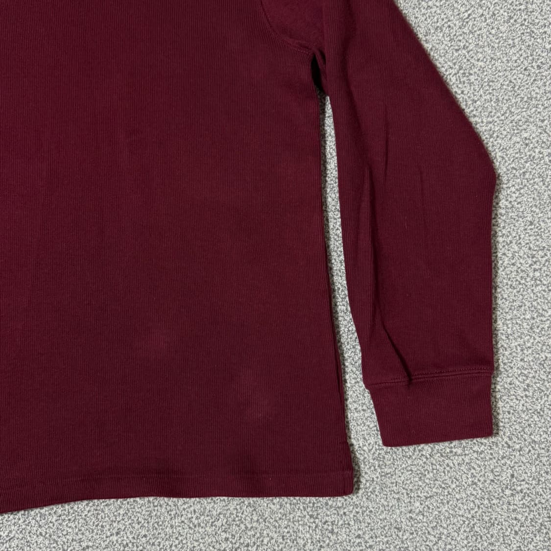 폴로 랄프로렌 반집업 니트 XL 상품이미지7