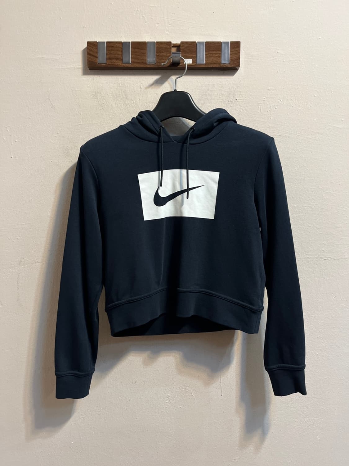 [L] 나이키 크롭 스우시 후디 (349) 상품이미지1