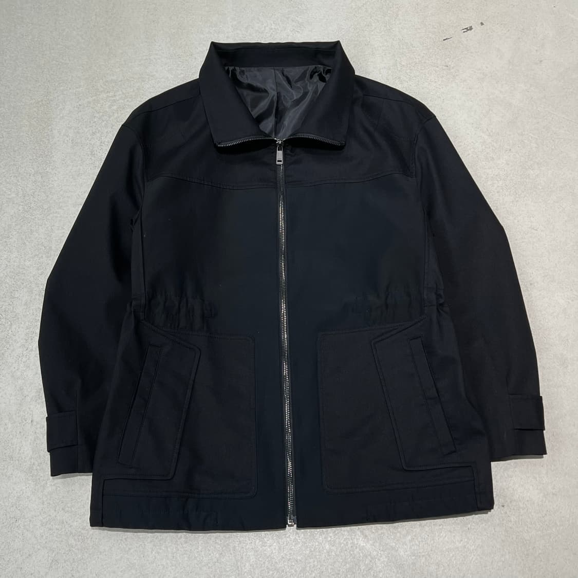 시스템 블랙 워크자켓 s10838 상품이미지1