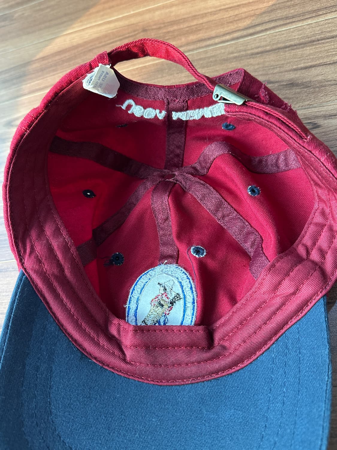 1999 US OPEN 볼캡(made in USA) 상품이미지7