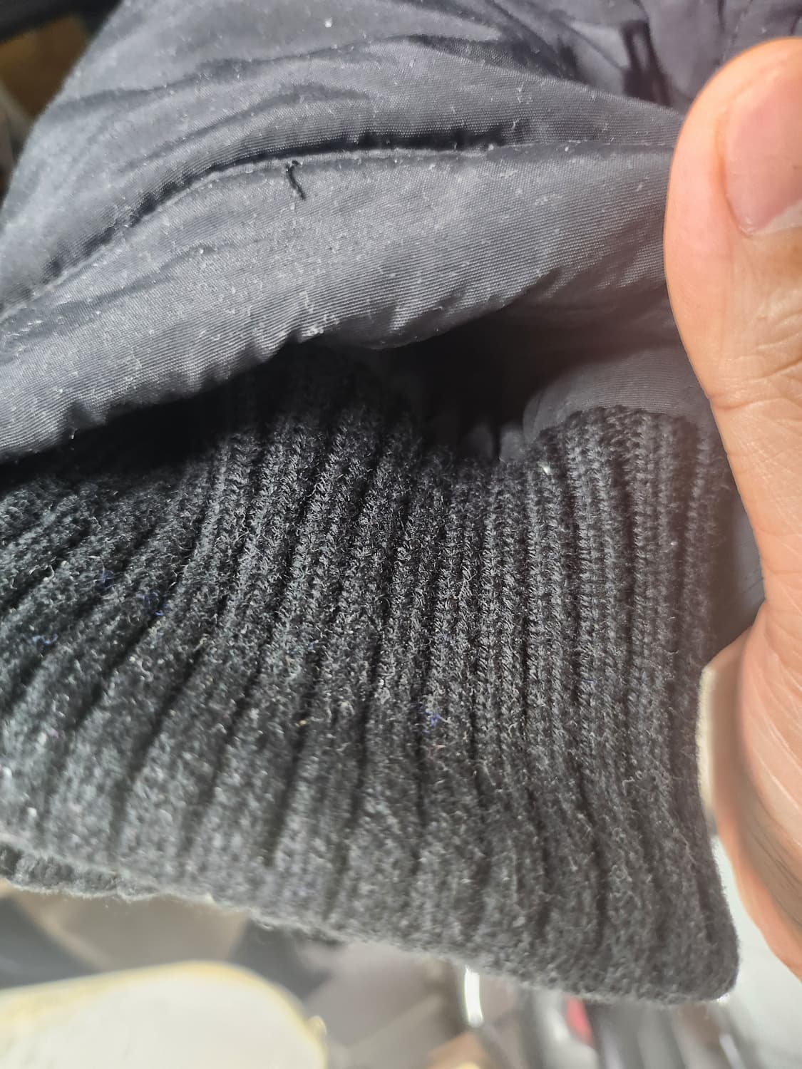 급쳐디스퀘어드 라쿤패딩 48사이즈 상품이미지7